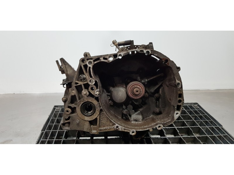 Recambio de caja cambios para renault scenic ii pack authentique referencia OEM IAM 7701723235 JR5104 8200553271 Recambio de caja cambios para renault scenic ii pack authentique referencia OEM IAM 7701723235 JR5104 8200553271