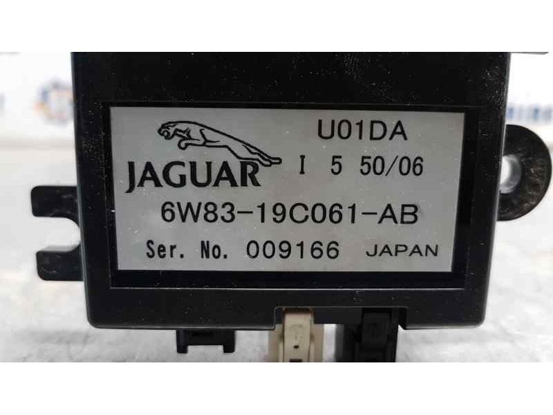 Recambio de modulo electronico para jaguar xk coupé/convertible 3.5 v8 cabrio referencia OEM IAM 6W8319C061AB  