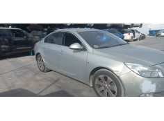 opel insignia berlina del año 2010 2
