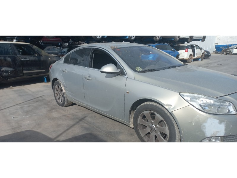 opel insignia berlina del año 2010 opel insignia berlina del año 2010