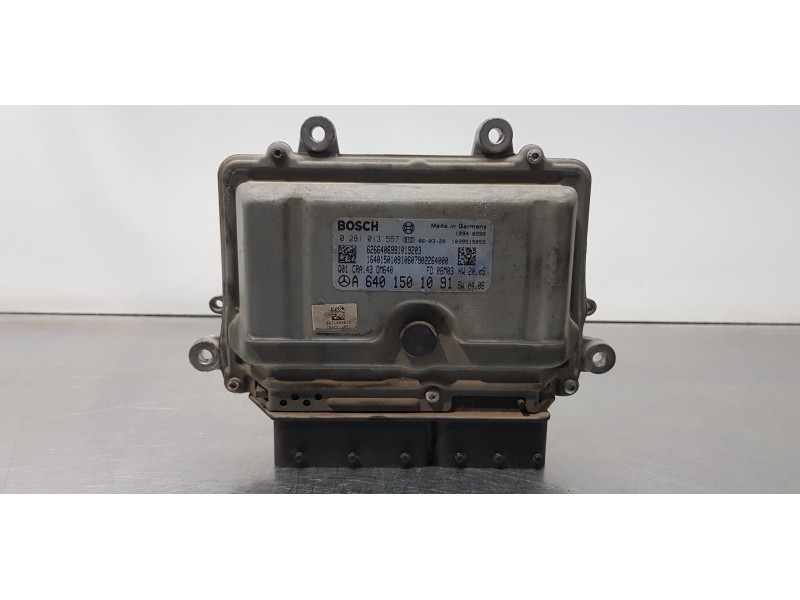 Recambio de centralita motor uce para mercedes clase b (w245) 200 cdi (245.208) referencia OEM IAM A6401501091   Recambio de centralita motor uce para mercedes clase b (w245) 200 cdi (245.208) referencia OEM IAM A6401501091