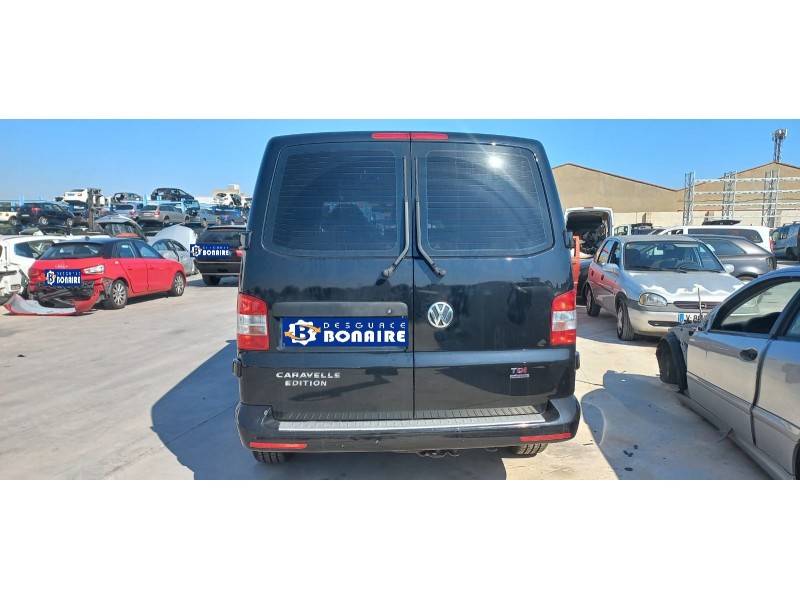 volkswagen t5 bus (7e) del año 2015