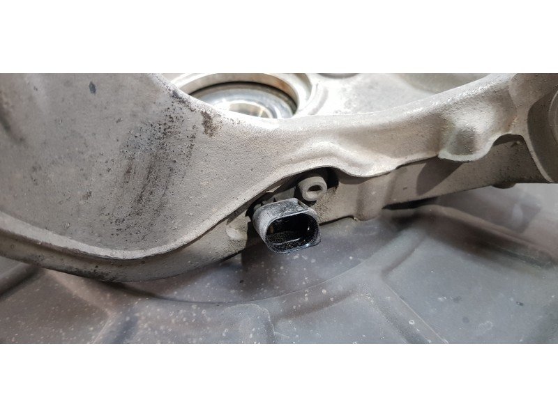 Recambio de mangueta delantera izquierda para volkswagen passat variant (365) highline referencia OEM IAM 3C0407257F   Recambio de mangueta delantera izquierda para volkswagen passat variant (365) highline referencia OEM IAM 3C0407257F