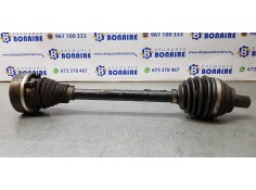 Recambio de transmision delantera izquierda para seat leon (1p1) reference referencia OEM IAM 1K0407271DJ  