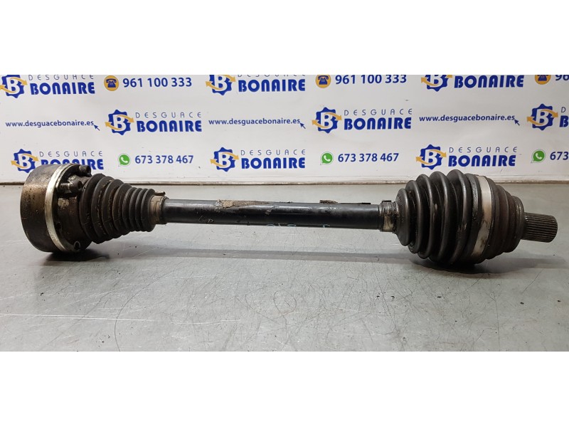 Recambio de transmision delantera izquierda para seat leon (1p1) reference referencia OEM IAM 1K0407271DJ  