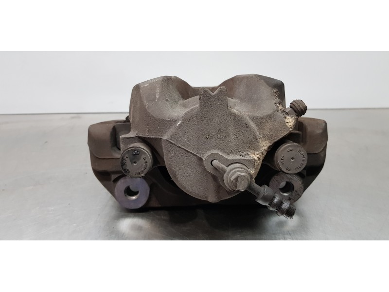 Recambio de pinza freno delantera derecha para peugeot expert furgón pro standard referencia OEM IAM 1613260180  