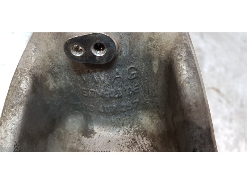 Recambio de mangueta delantera izquierda para volkswagen passat variant (365) highline referencia OEM IAM 3C0407257F   Recambio de mangueta delantera izquierda para volkswagen passat variant (365) highline referencia OEM IAM 3C0407257F