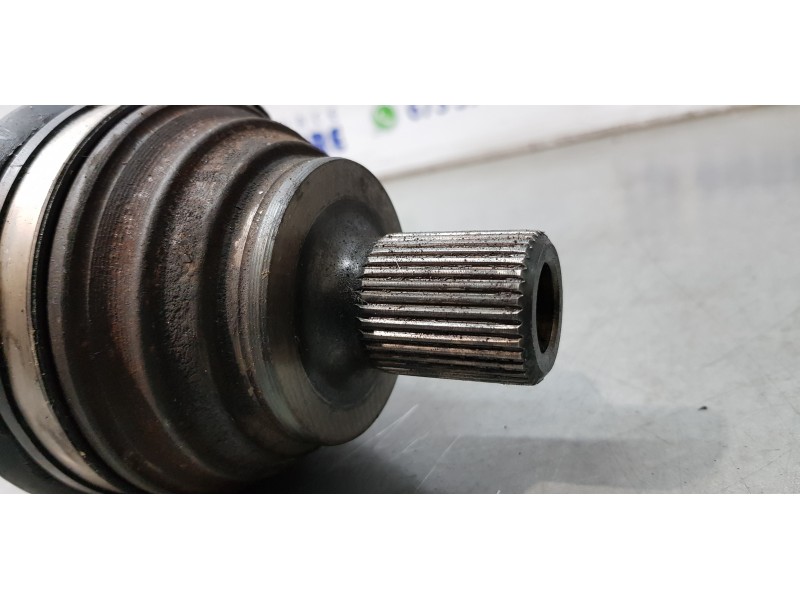 Recambio de transmision delantera izquierda para seat leon (1p1) reference referencia OEM IAM 1K0407271DJ  