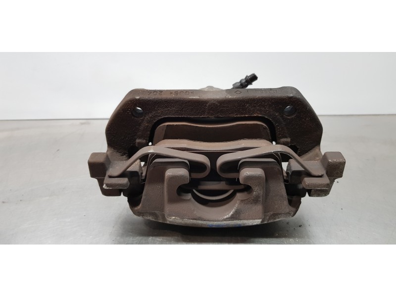 Recambio de pinza freno delantera derecha para peugeot expert furgón pro standard referencia OEM IAM 1613260180  