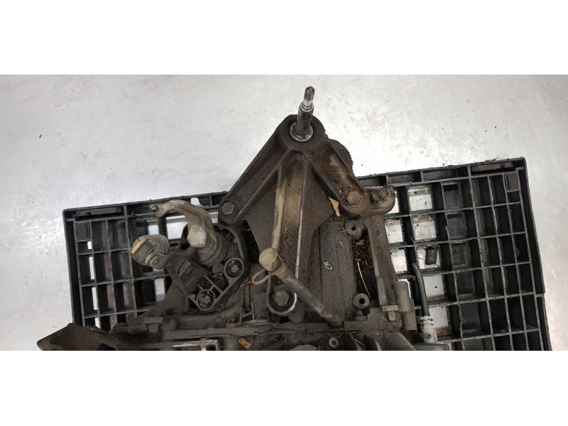 Recambio de caja cambios para renault scenic ii pack authentique referencia OEM IAM 7701723235 JR5104 8200553271 Recambio de caja cambios para renault scenic ii pack authentique referencia OEM IAM 7701723235 JR5104 8200553271