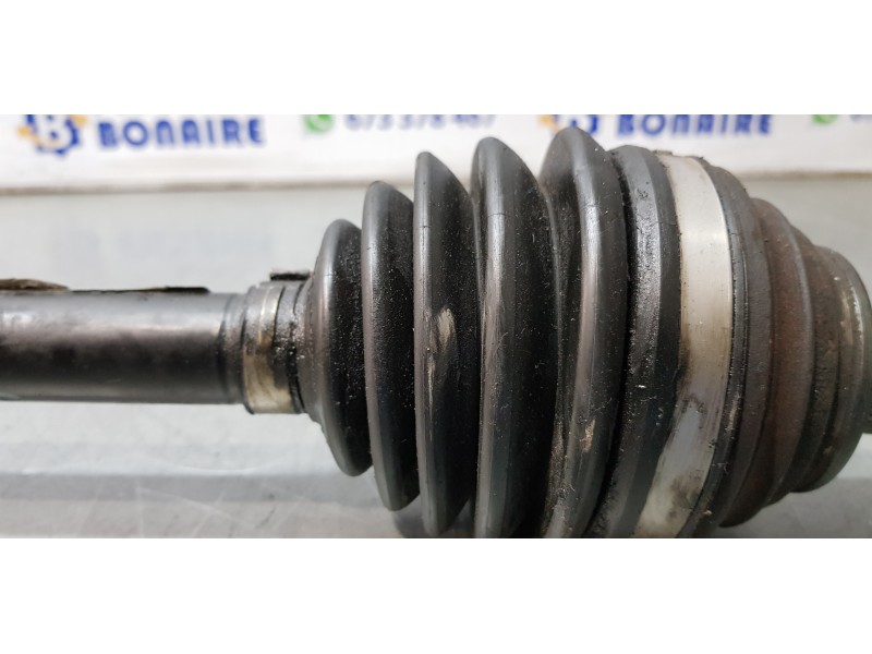 Recambio de transmision delantera izquierda para seat leon (1p1) reference referencia OEM IAM 1K0407271DJ  