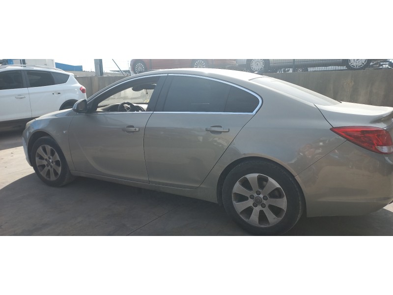 opel insignia berlina del año 2010 opel insignia berlina del año 2010