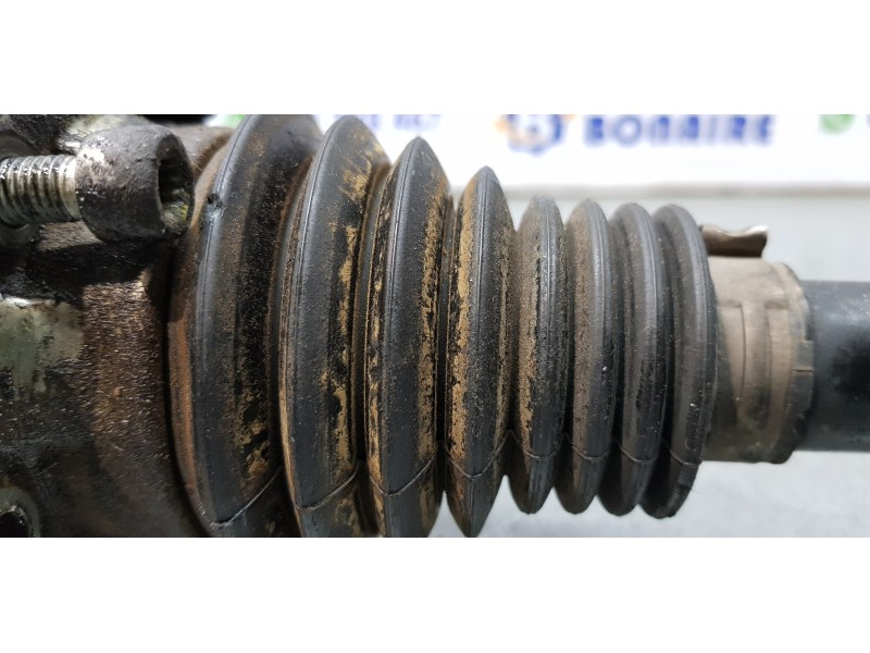 Recambio de transmision delantera izquierda para seat leon (1p1) reference referencia OEM IAM 1K0407271DJ  