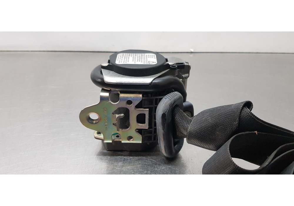 Recambio de cinturon seguridad delantero derecho para mercedes clase b (w245) 200 cdi (245.208) referencia OEM IAM A1698603485   Recambio de cinturon seguridad delantero derecho para mercedes clase b (w245) 200 cdi (245.208) referencia OEM IAM A1698603485