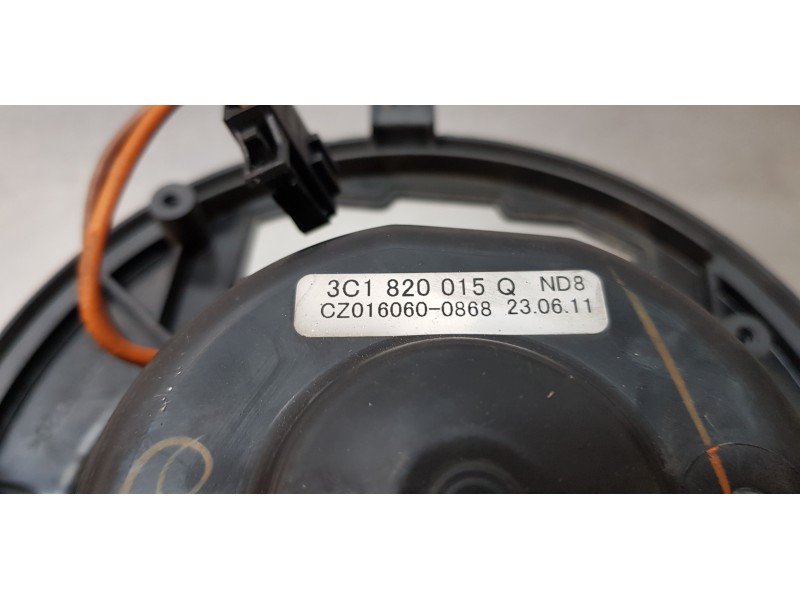 Recambio de motor calefaccion para volkswagen passat variant (365) highline referencia OEM IAM 3C1820015Q  