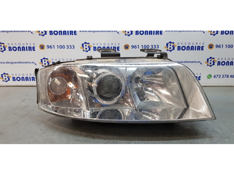 Recambio de faro derecho para audi a6 berlina (4b2) 3.0 referencia OEM IAM 4B0941004BJ   Recambio de faro derecho para audi a6 berlina (4b2) 3.0 referencia OEM IAM 4B0941004BJ