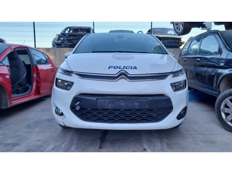 citroen c4 picasso del año 2013