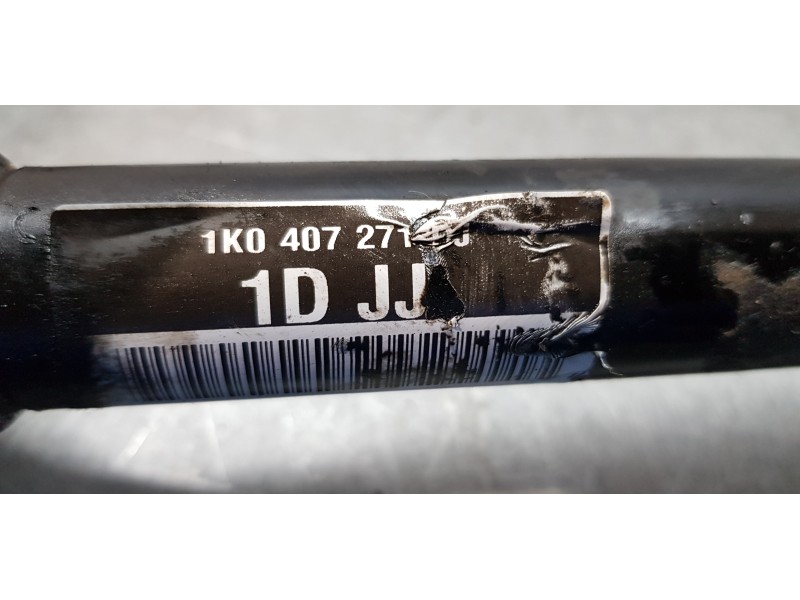 Recambio de transmision delantera izquierda para seat leon (1p1) reference referencia OEM IAM 1K0407271DJ  