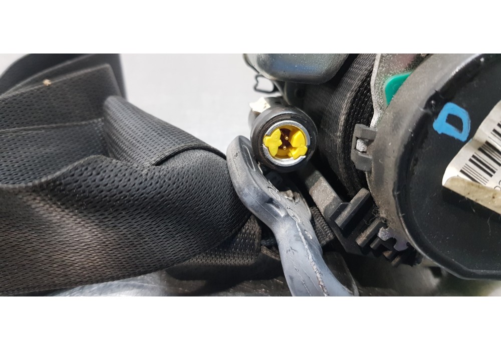 Recambio de cinturon seguridad delantero derecho para mercedes clase b (w245) 200 cdi (245.208) referencia OEM IAM A1698603485   Recambio de cinturon seguridad delantero derecho para mercedes clase b (w245) 200 cdi (245.208) referencia OEM IAM A1698603485