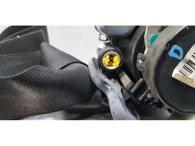 Recambio de cinturon seguridad delantero derecho para mercedes clase b (w245) 200 cdi (245.208) referencia OEM IAM A1698603485   Recambio de cinturon seguridad delantero derecho para mercedes clase b (w245) 200 cdi (245.208) referencia OEM IAM A1698603485