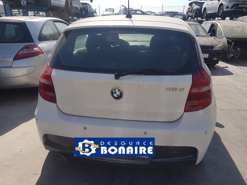 bmw serie 1 berlina (e81/e87) del año 2009