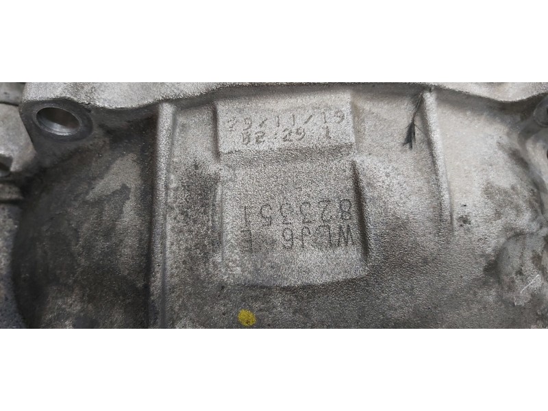 Recambio de caja cambios para hyundai tucson klass 2wd referencia OEM IAM 4300032AA0  