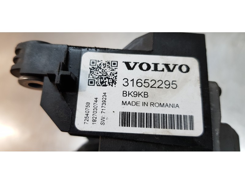 Recambio de modulo electronico para volvo xc60 r design awd referencia OEM IAM 31652295  