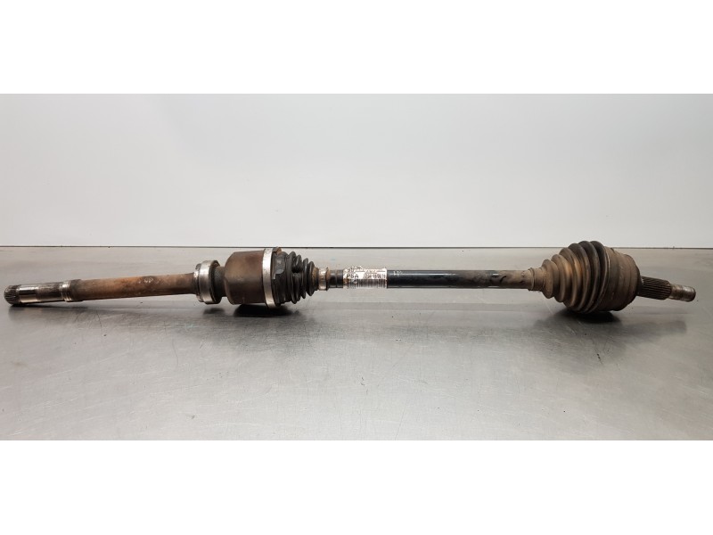 Recambio de transmision delantera derecha para citroen c4 grand picasso spacetourer referencia OEM IAM 9811176780  