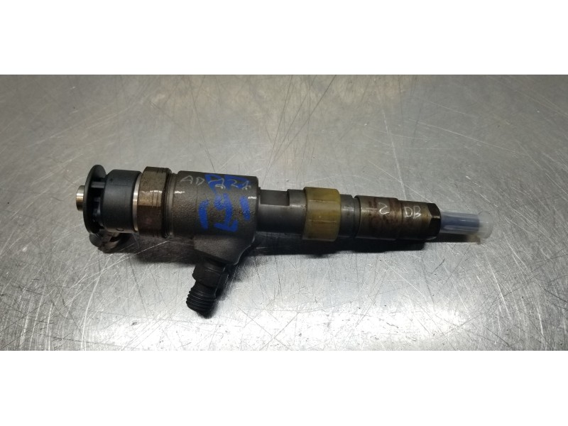 Recambio de inyector para ford tourneo connect titanium referencia OEM IAM CV6Q9F593AA 0445110489  Recambio de inyector para ford tourneo connect titanium referencia OEM IAM CV6Q9F593AA 0445110489