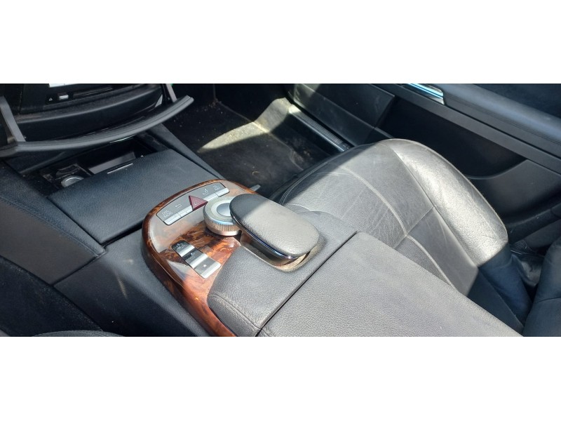 mercedes clase s (w221) berlina del año 2009