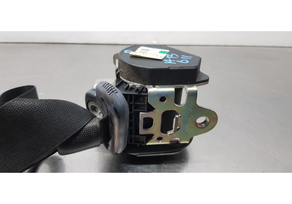 Recambio de cinturon seguridad delantero derecho para mercedes clase b (w245) 200 cdi (245.208) referencia OEM IAM A1698603485   Recambio de cinturon seguridad delantero derecho para mercedes clase b (w245) 200 cdi (245.208) referencia OEM IAM A1698603485