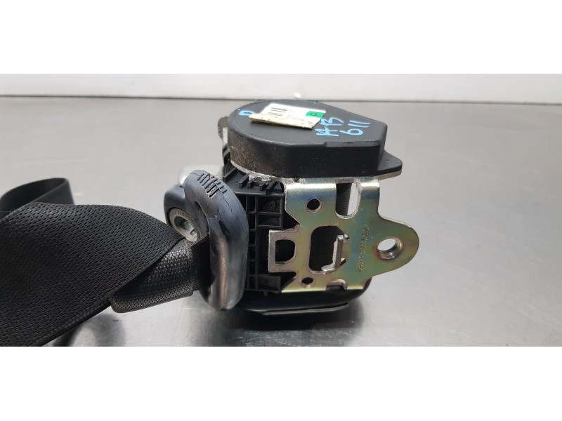 Recambio de cinturon seguridad delantero derecho para mercedes clase b (w245) 200 cdi (245.208) referencia OEM IAM A1698603485   Recambio de cinturon seguridad delantero derecho para mercedes clase b (w245) 200 cdi (245.208) referencia OEM IAM A1698603485