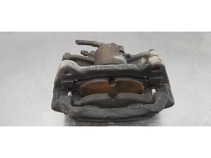 Recambio de pinza freno delantera izquierda para volkswagen caddy furgón/kombi furgón 4motion bmt referencia OEM IAM 8V0615123  