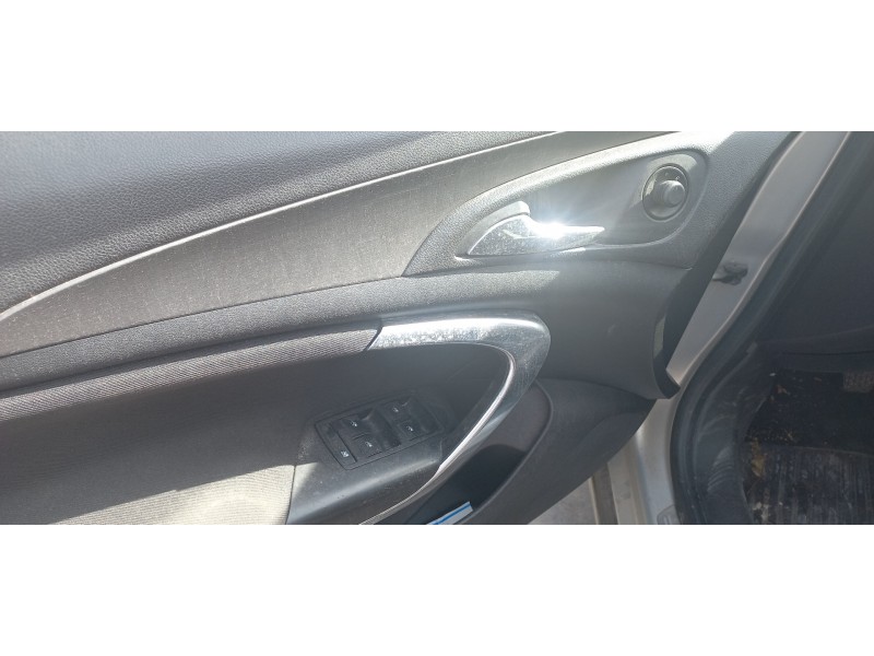 opel insignia berlina del año 2010 opel insignia berlina del año 2010