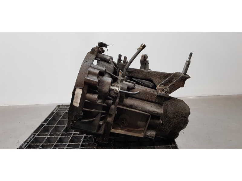 Recambio de caja cambios para renault scenic ii pack authentique referencia OEM IAM 7701723235 JR5104 8200553271 Recambio de caja cambios para renault scenic ii pack authentique referencia OEM IAM 7701723235 JR5104 8200553271