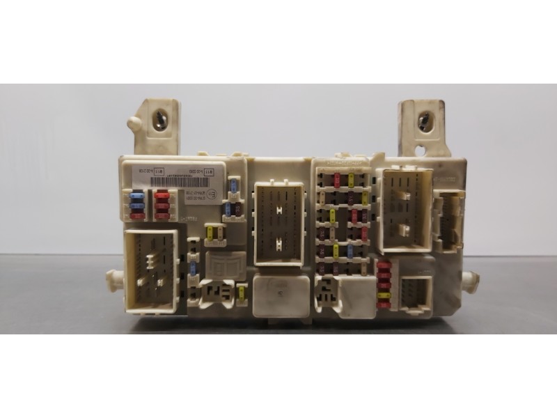 Recambio de caja reles / fusibles para ford focus lim. (cb4) titanium referencia OEM IAM 7M5114A073FB   Recambio de caja reles / fusibles para ford focus lim. (cb4) titanium referencia OEM IAM 7M5114A073FB