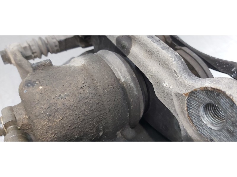 Recambio de pinza freno delantera izquierda para volkswagen caddy furgón/kombi furgón 4motion bmt referencia OEM IAM 8V0615123  