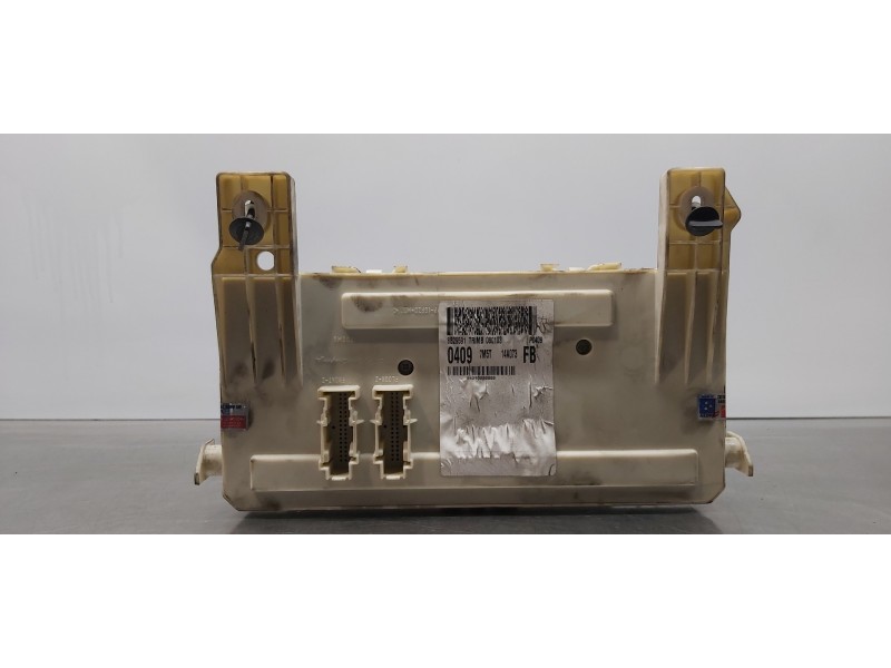 Recambio de caja reles / fusibles para ford focus lim. (cb4) titanium referencia OEM IAM 7M5114A073FB   Recambio de caja reles / fusibles para ford focus lim. (cb4) titanium referencia OEM IAM 7M5114A073FB