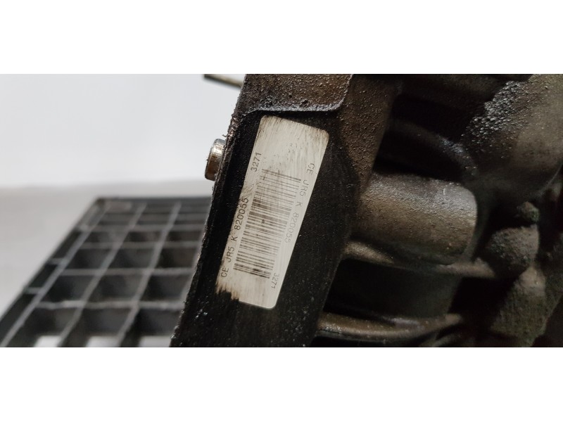 Recambio de caja cambios para renault scenic ii pack authentique referencia OEM IAM 7701723235 JR5104 8200553271 Recambio de caja cambios para renault scenic ii pack authentique referencia OEM IAM 7701723235 JR5104 8200553271