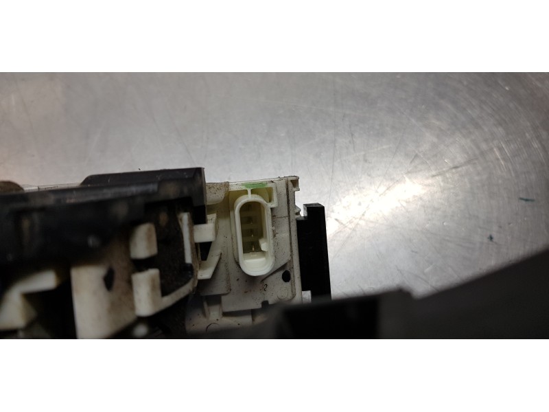 Recambio de cerradura puerta trasera izquierda para jeep compass ii longitude 4x4 referencia OEM IAM 4589915AE P04589915AE 