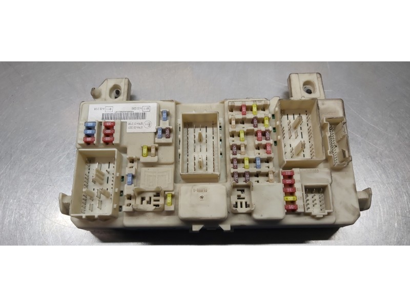 Recambio de caja reles / fusibles para ford focus lim. (cb4) titanium referencia OEM IAM 7M5114A073FB   Recambio de caja reles / fusibles para ford focus lim. (cb4) titanium referencia OEM IAM 7M5114A073FB