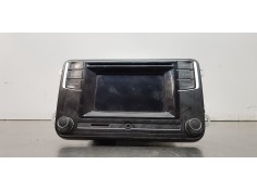 Recambio de sistema audio / radio cd para volkswagen caddy furgón/kombi furgón 4motion bmt referencia OEM IAM 1K8035150H