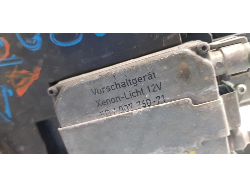 Recambio de faro derecho para audi a6 berlina (4b2) 3.0 referencia OEM IAM 4B0941004BJ   Recambio de faro derecho para audi a6 berlina (4b2) 3.0 referencia OEM IAM 4B0941004BJ