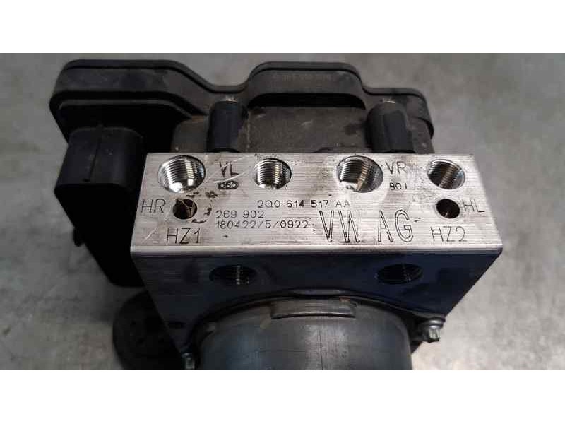 Recambio de abs para volkswagen polo advance referencia OEM IAM 2Q0614517AA   Recambio de abs para volkswagen polo advance referencia OEM IAM 2Q0614517AA