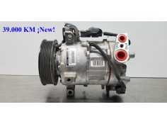 Recambio de compresor aire acondicionado para jeep compass ii longitude 4x4 referencia OEM IAM 68245076AA P68245076AA MC44714008