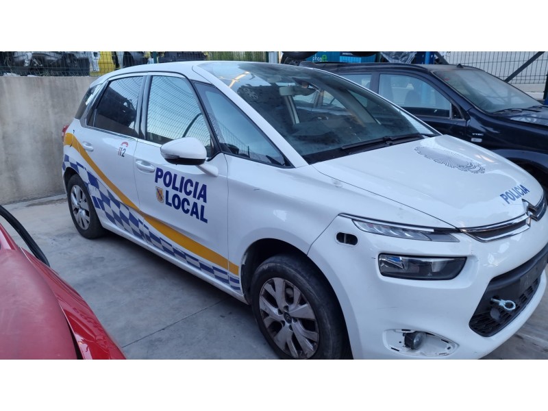 citroen c4 picasso del año 2013