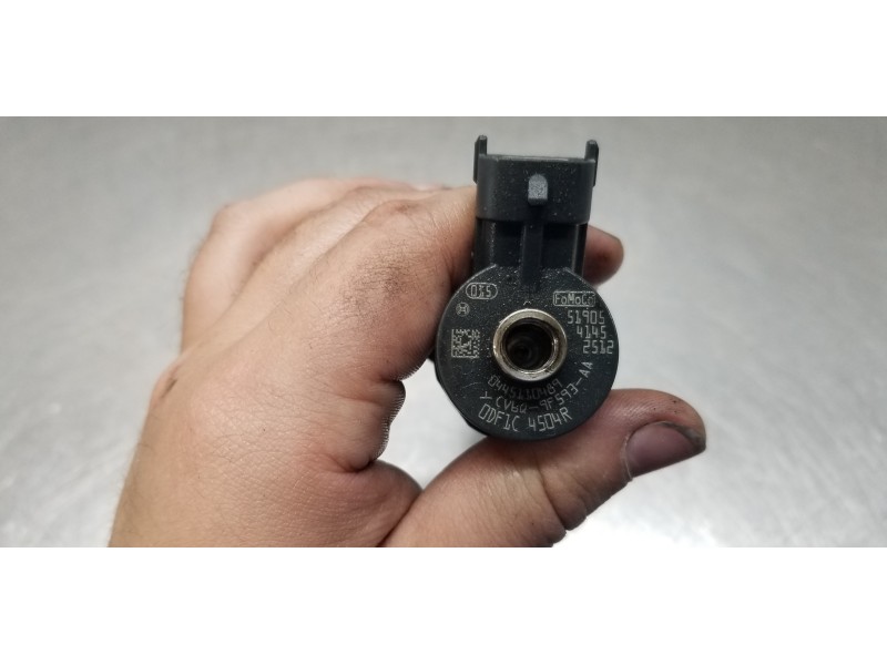 Recambio de inyector para ford tourneo connect titanium referencia OEM IAM CV6Q9F593AA 0445110489  Recambio de inyector para ford tourneo connect titanium referencia OEM IAM CV6Q9F593AA 0445110489