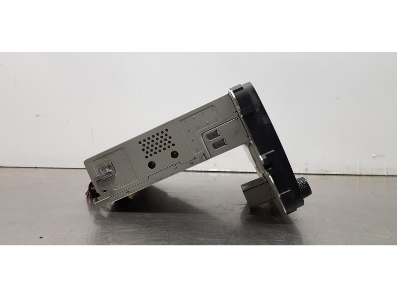 Recambio de sistema audio / radio cd para volkswagen caddy furgón/kombi furgón 4motion bmt referencia OEM IAM 1K8035150H   Recambio de sistema audio / radio cd para volkswagen caddy furgón/kombi furgón 4motion bmt referencia OEM IAM 1K8035150H