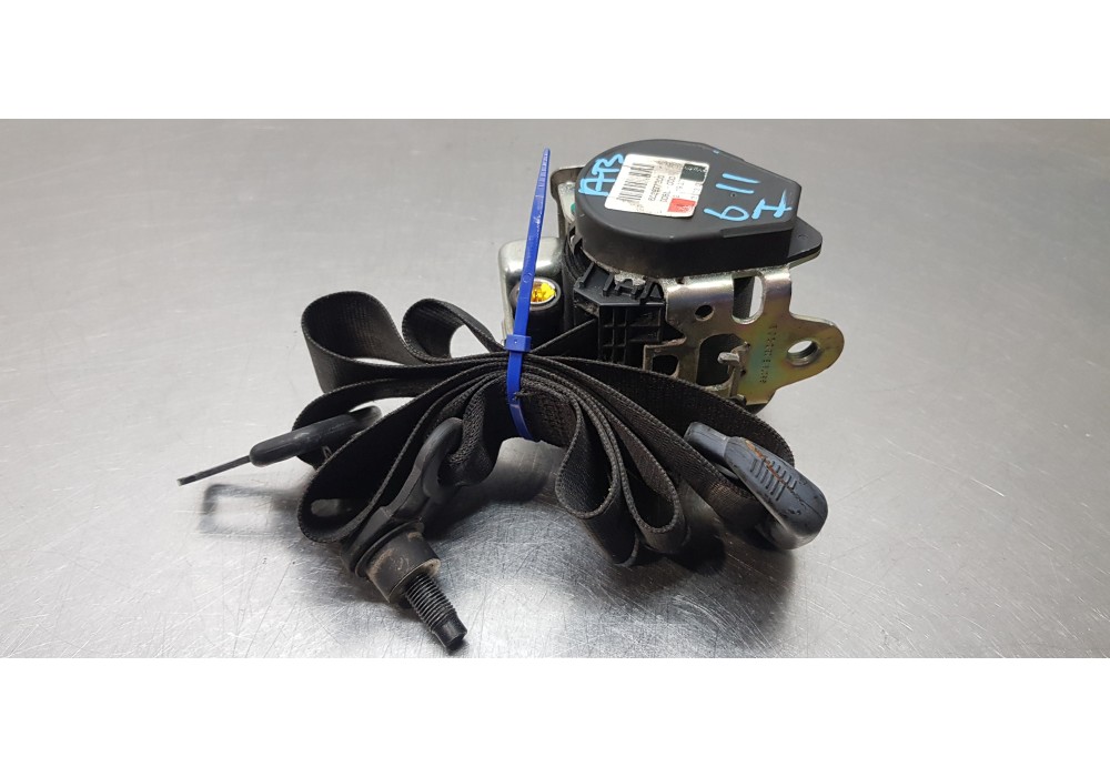 Recambio de cinturon seguridad delantero izquierdo para mercedes clase b (w245) 200 cdi (245.208) referencia OEM IAM A1698603385 Recambio de cinturon seguridad delantero izquierdo para mercedes clase b (w245) 200 cdi (245.208) referencia OEM IAM A1698603385