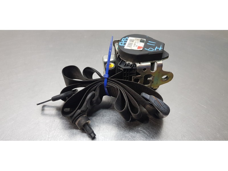 Recambio de cinturon seguridad delantero izquierdo para mercedes clase b (w245) 200 cdi (245.208) referencia OEM IAM A1698603385 Recambio de cinturon seguridad delantero izquierdo para mercedes clase b (w245) 200 cdi (245.208) referencia OEM IAM A1698603385